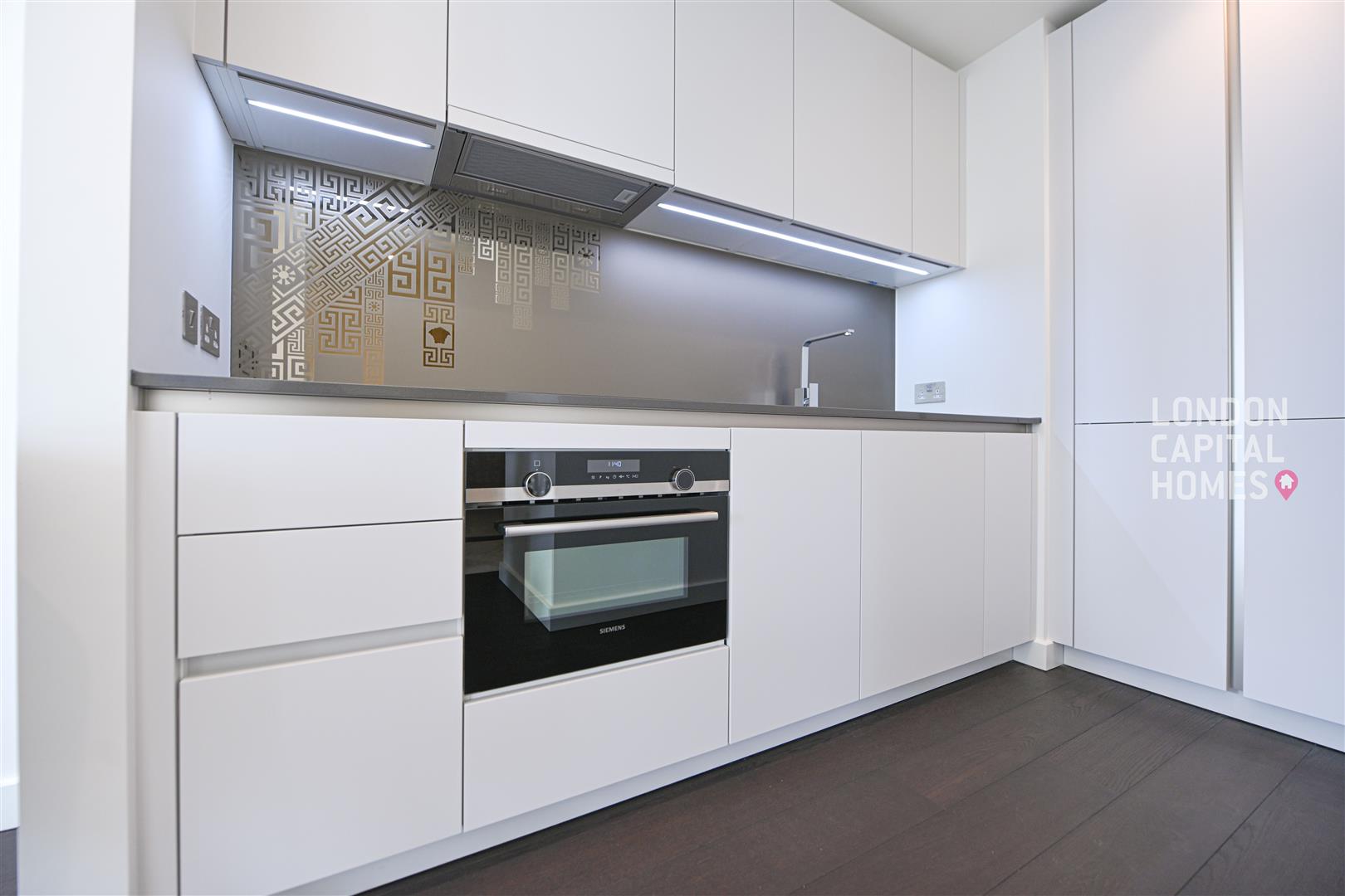 67 Bondway, London